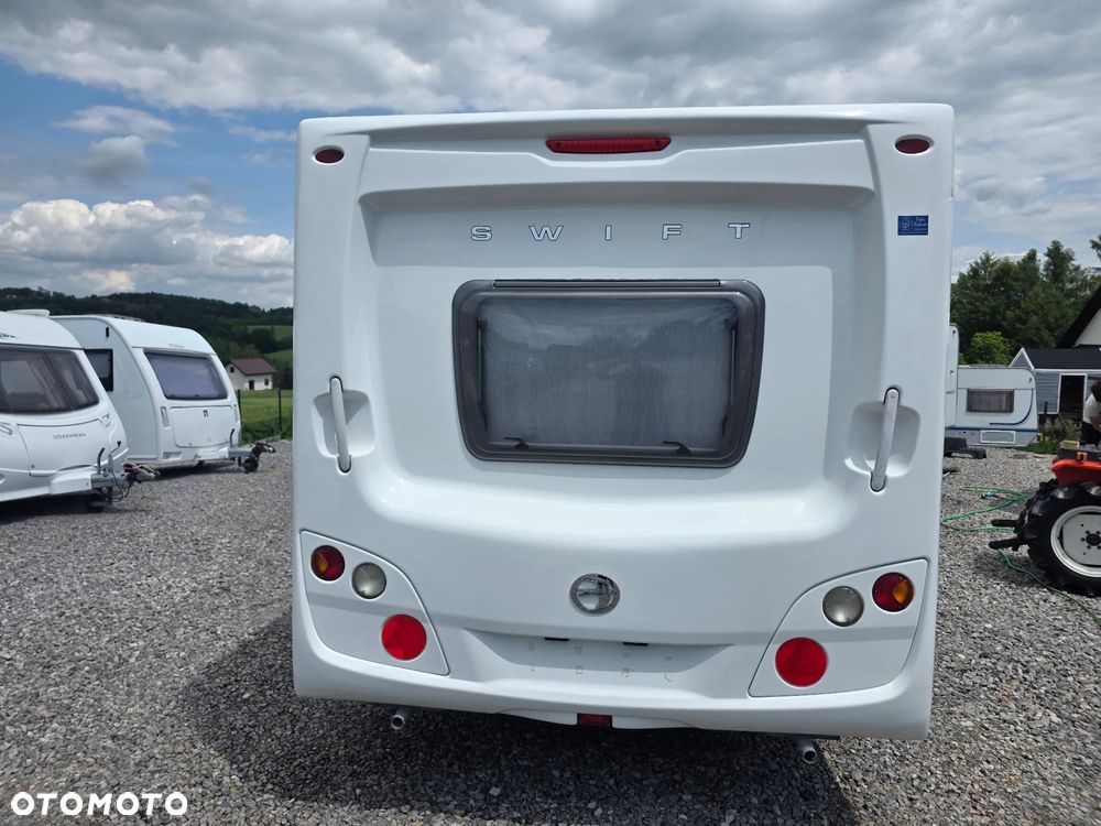 SWIFT FREESTYLE 530 - 4