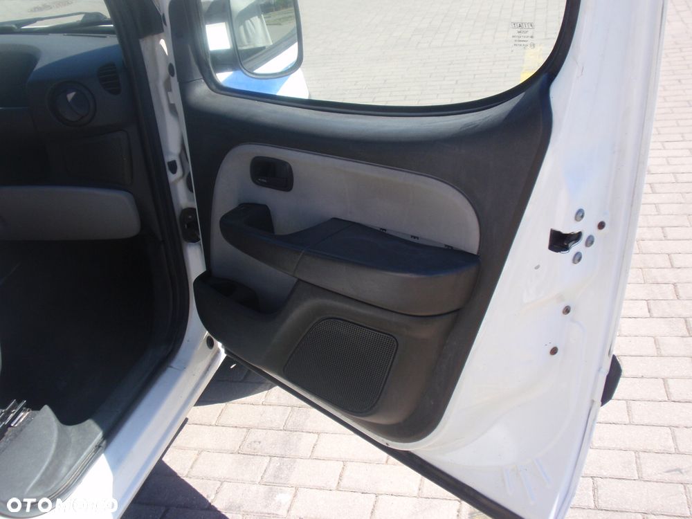 Fiat DOBLO 223/WAS, MAXI DŁUGI LONG SPECJALNY SANITARNY KARETKA AMBULANS, F-VAT-23% - 9