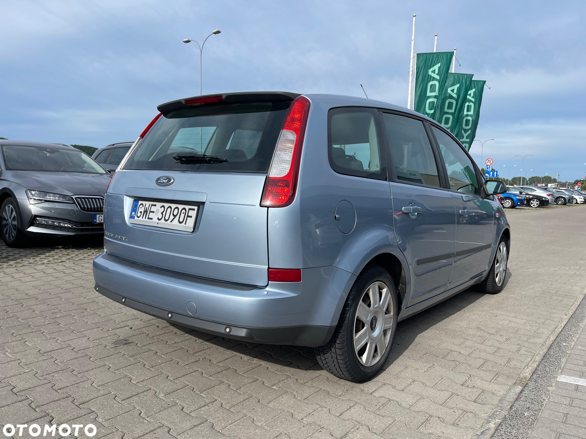 Ford Focus C-Max 1.6 Trend - 5