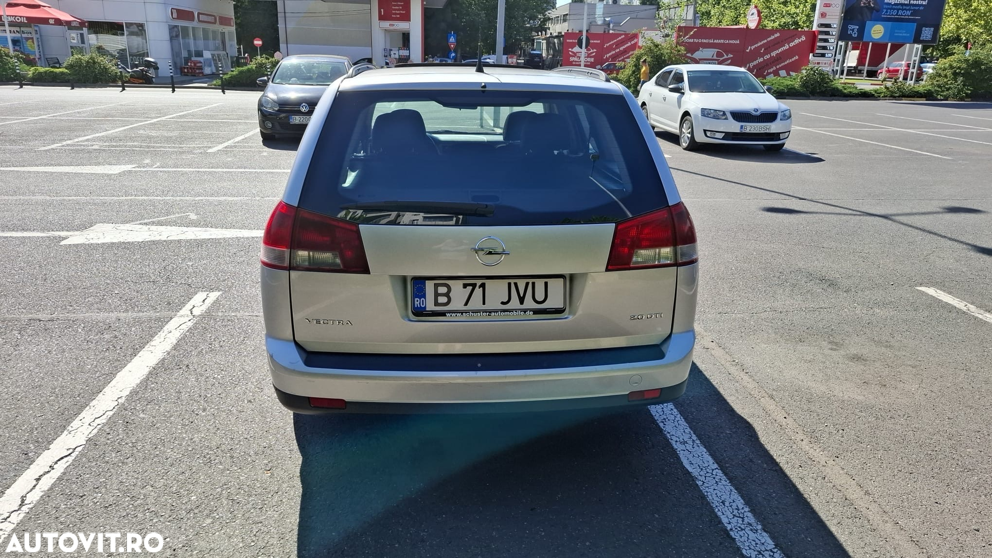 Opel Vectra 2.0 DTI Edition - 6