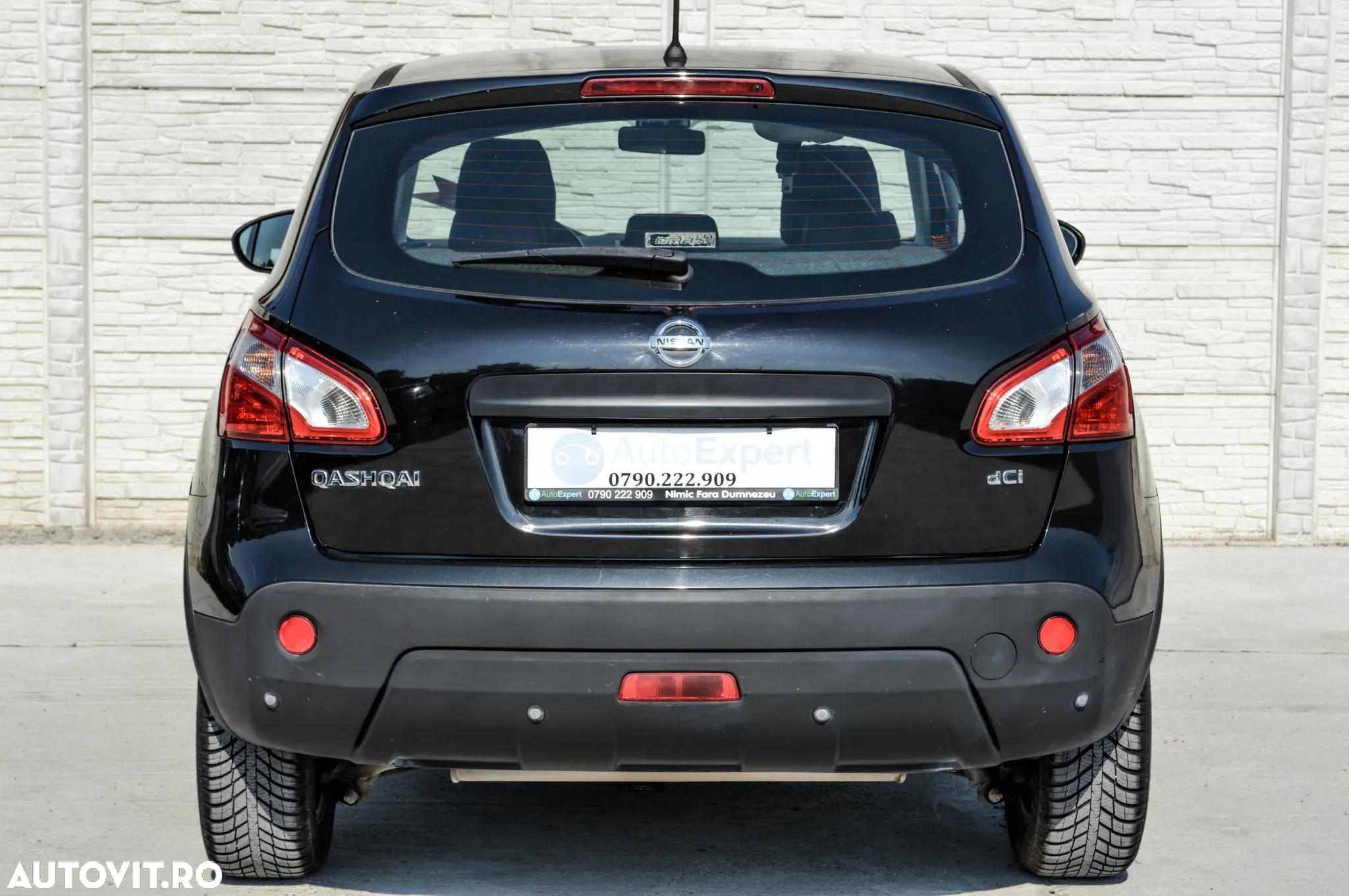 Nissan Qashqai 1.5 DCI Start/Stop N-Connecta - 14