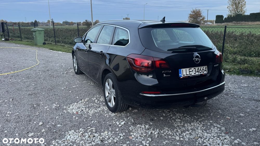 Opel Astra