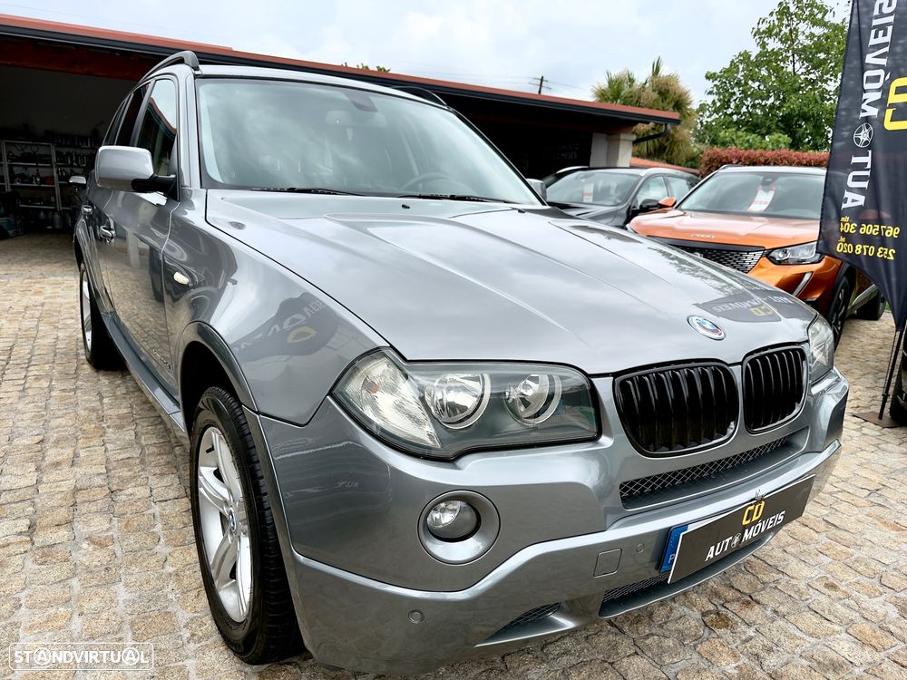 BMW X3 20 d xDrive Lifestyle - 30