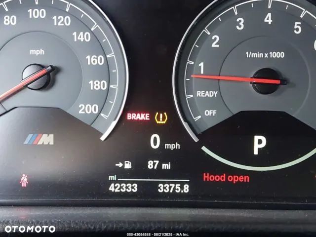 BMW M4 Coupe DKG - 16