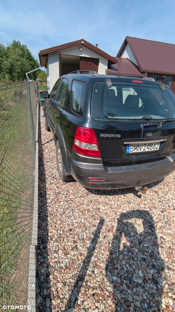 Kia Sorento - 2