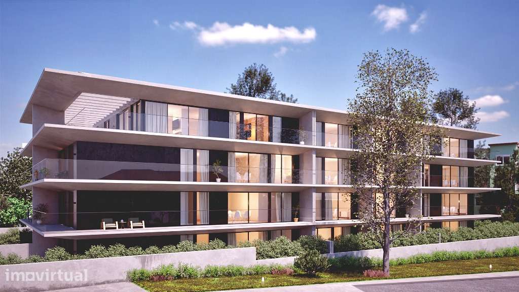 Pinheiro Manso Residences: Apartamentos novos T1 a T4, para venda, no - Grande imagem: 1/5