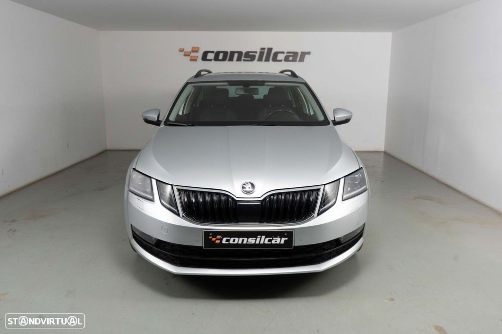 Skoda Octavia Break 1.6 TDi Style - 2