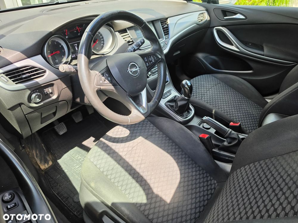 Opel Astra - 7