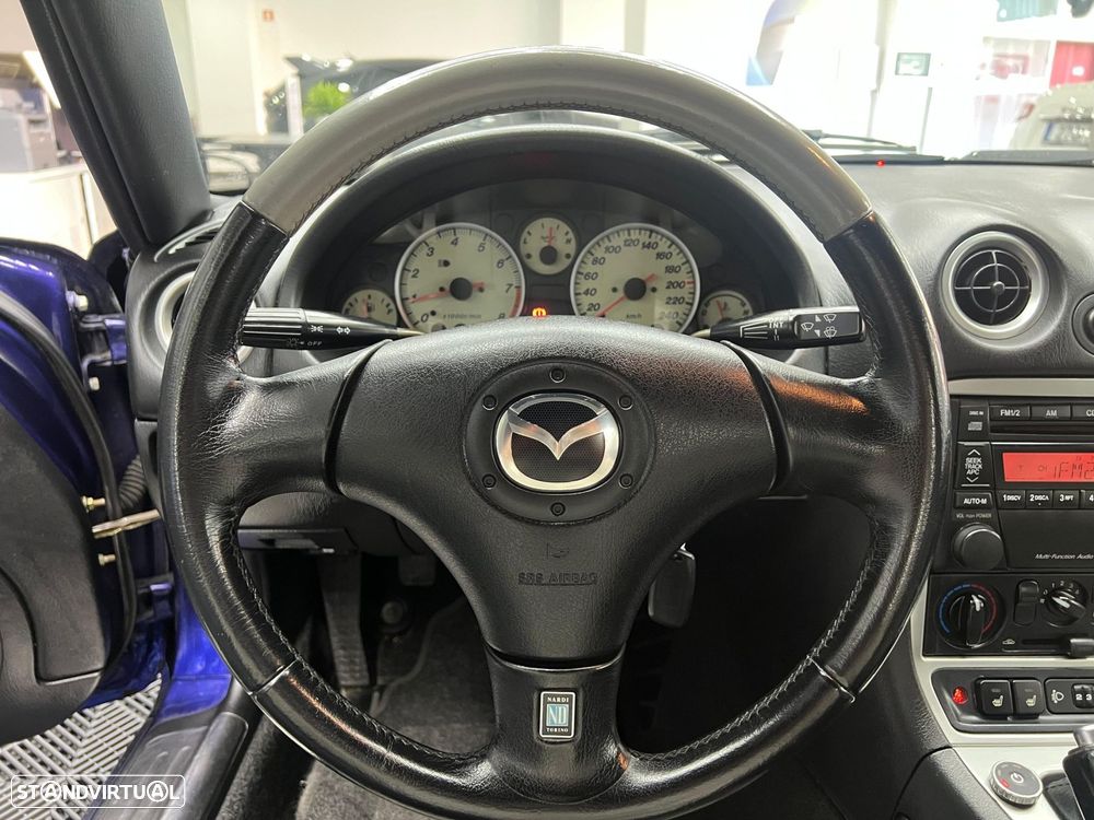 Mazda MX-5 1.6 Série Especial - 16
