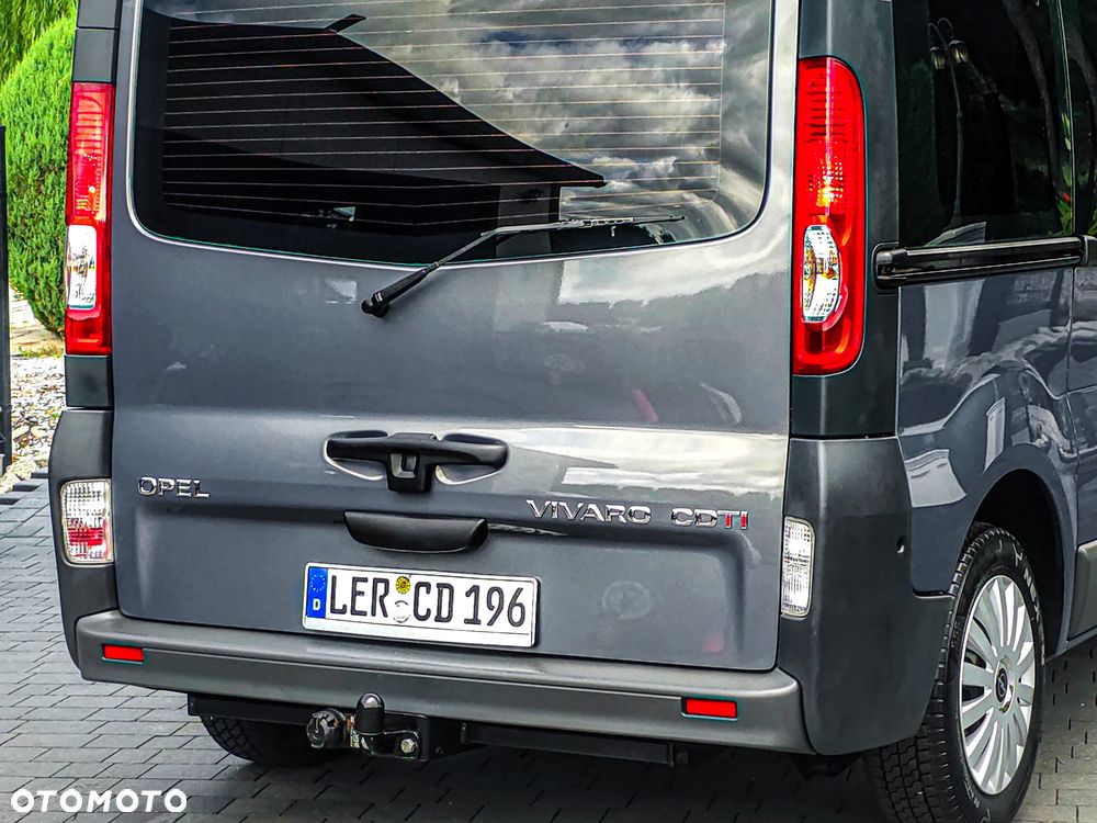 Opel Vivaro L1H1 Tour Elegance - 9
