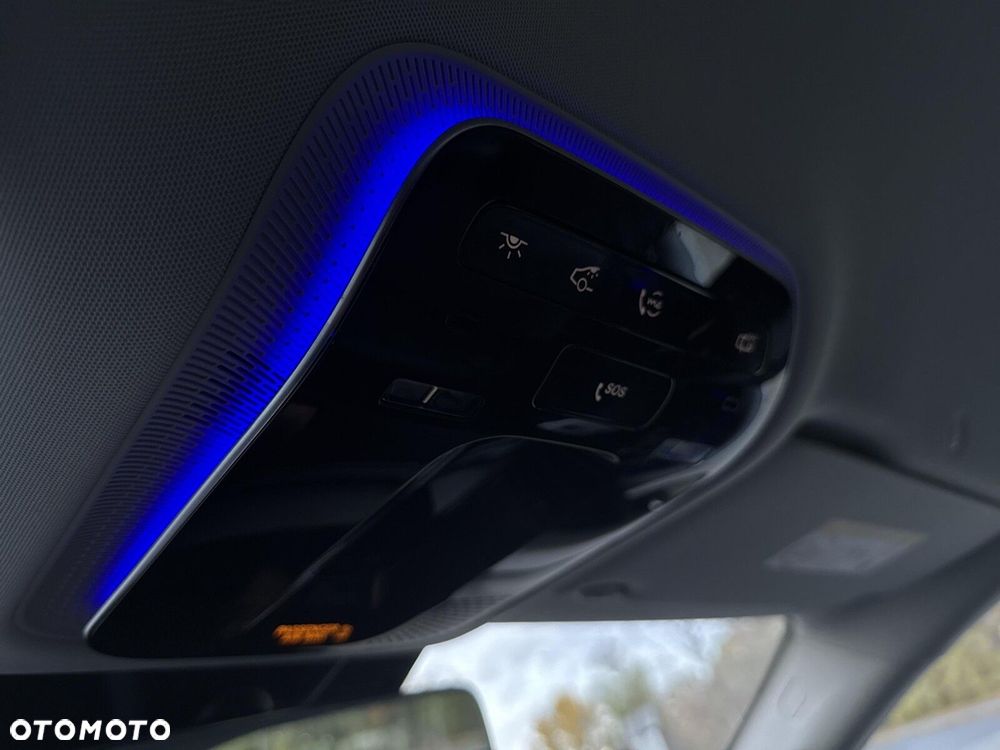 Mercedes-Benz Klasa E - 22