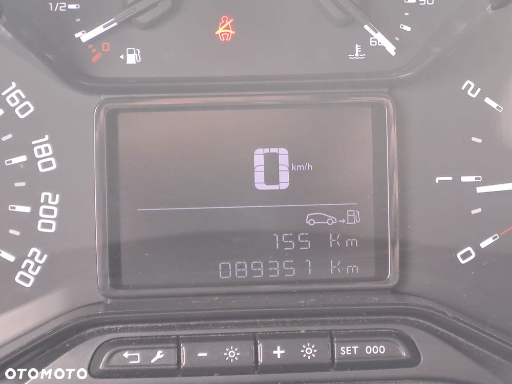 Toyota PROACE CITY | L2H1| Krajowy | 3 Osobowy | - 9