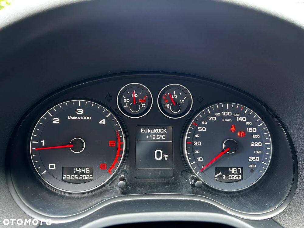 Audi A3 Sportback 2.0 TDI DPF S line Sportpaket - 22