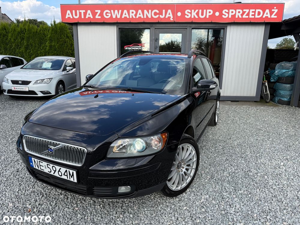 Volvo V50 - 26