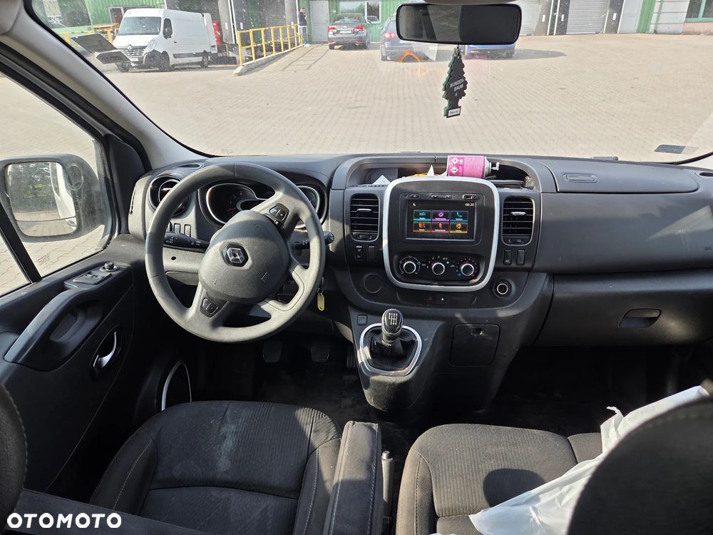Renault Trafic 2.0 L1H1 Business (bryg.) - 13