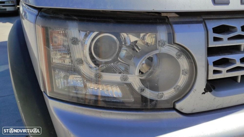 FAROL DIREITO LAND ROVER DISCOVERY 4 TDV6 S - 8