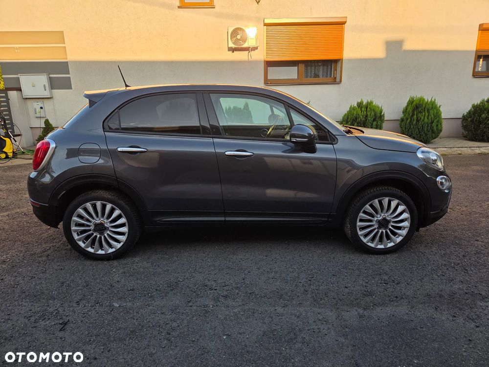 Fiat 500X 2.0 Multijet Automatik 4x4 S&S Cross - 5
