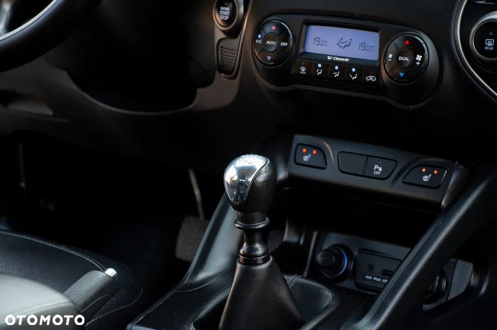 Hyundai ix35 1.6 GDI Premium 2WD - 12