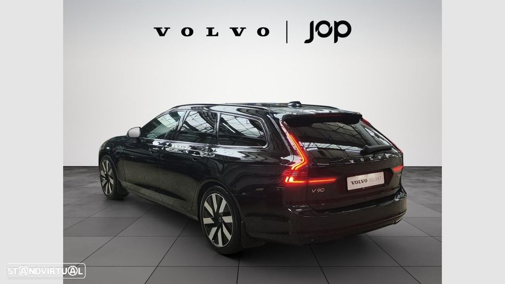 Volvo V90 2.0 T6 PHEV Plus Dark AWD - 3