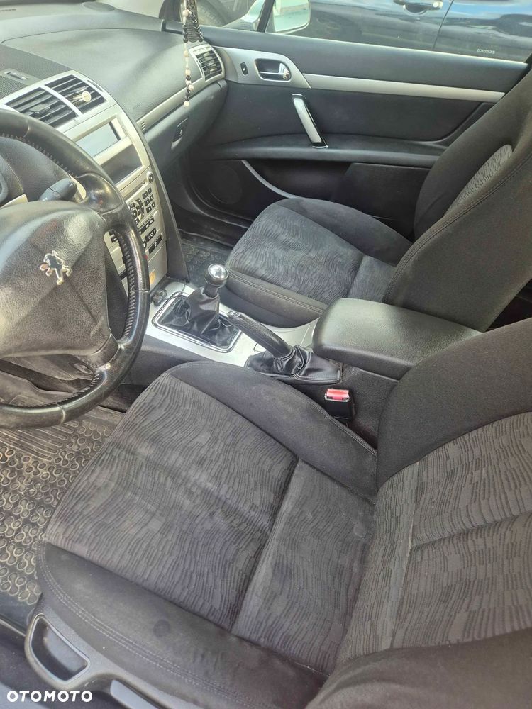 Peugeot 407 1.6 HDi Presence - 16