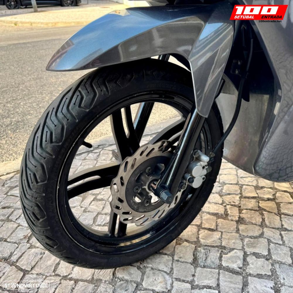 Sym SYMPHONY 125 SR - 26