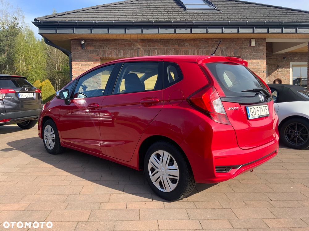 Honda Jazz 1.3 i-VTEC Trend - 15