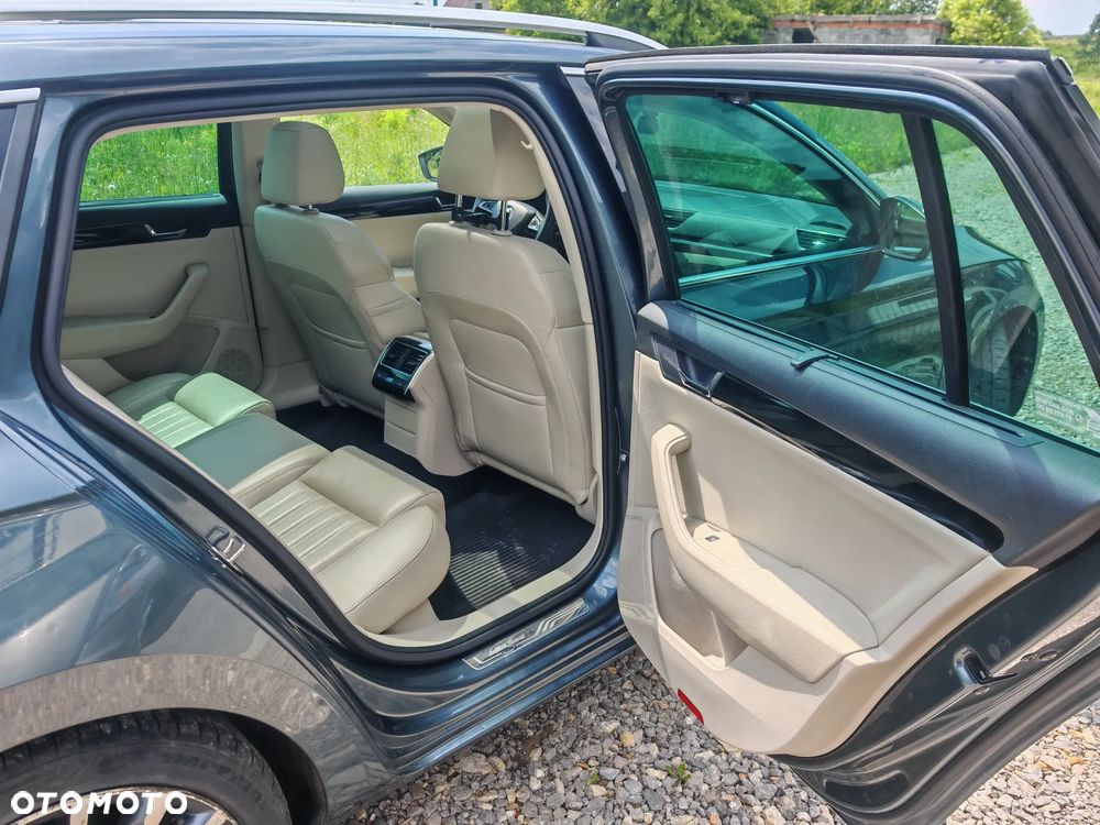 Skoda Superb 2.0 TDI L&K DSG - 10