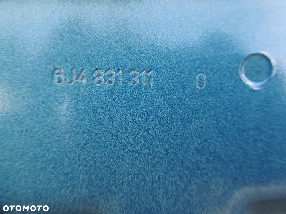seat ibiza 6j4 5-drzwi - drzwi przednie lewe - 5