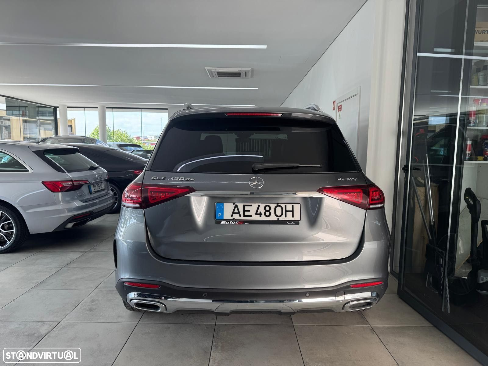 Mercedes-Benz GLE 350 de 4Matic - 7
