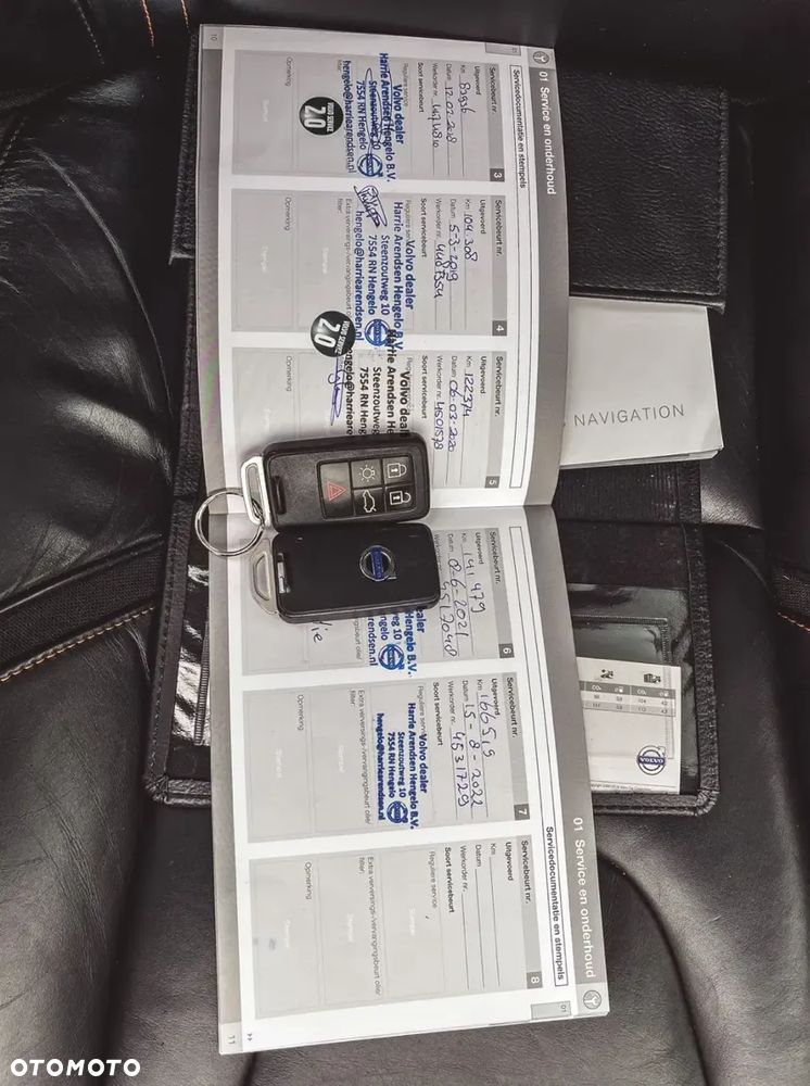 Volvo V40 D4 Drive-E Ocean Race - 25