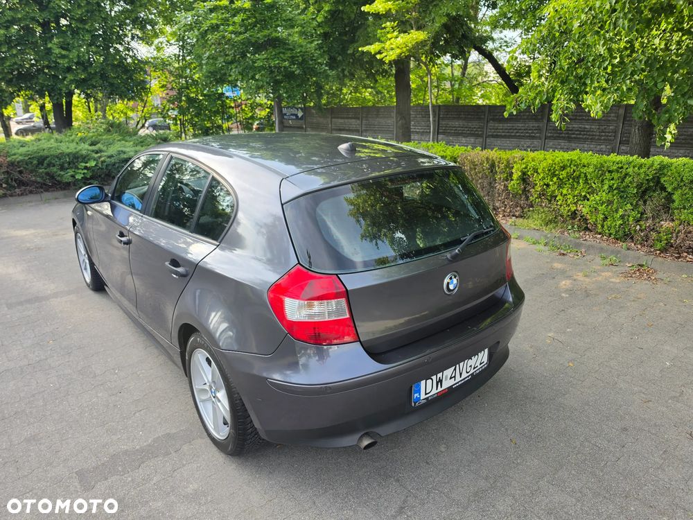 BMW Seria 1 - 3