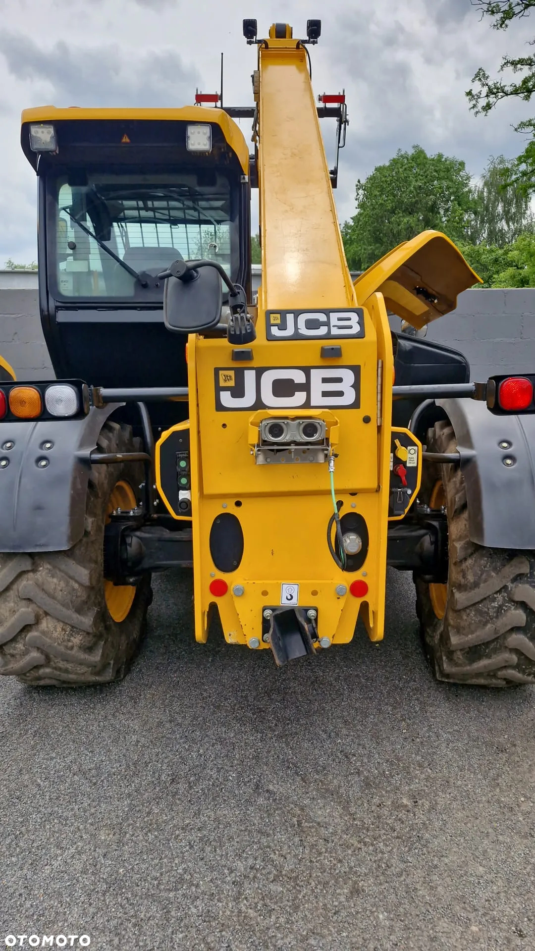 JCB 532-70 AGRI SUPER - 5