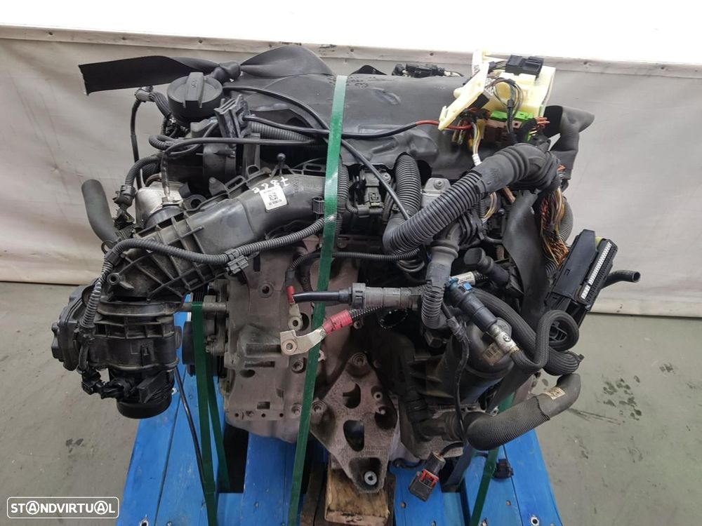 MOTOR COMPLETO BMW SERIE 3 BERLINA F30N REF. B47D20A - 1