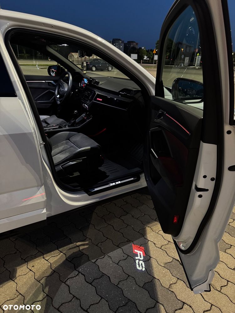 Audi RS Q3 2.5 TFSI quattro S tronic - 6