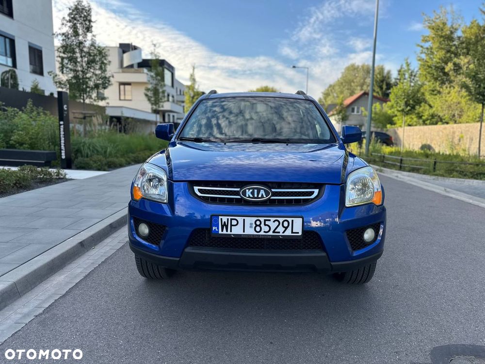 Kia Sportage 2.7 V6 Freedom - 4