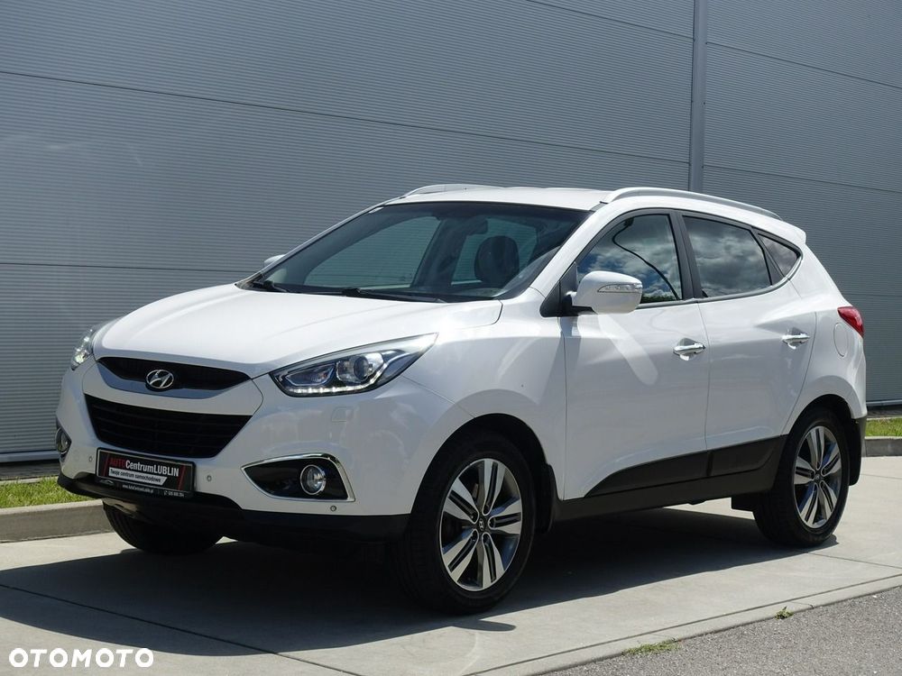 Hyundai ix35 - 2