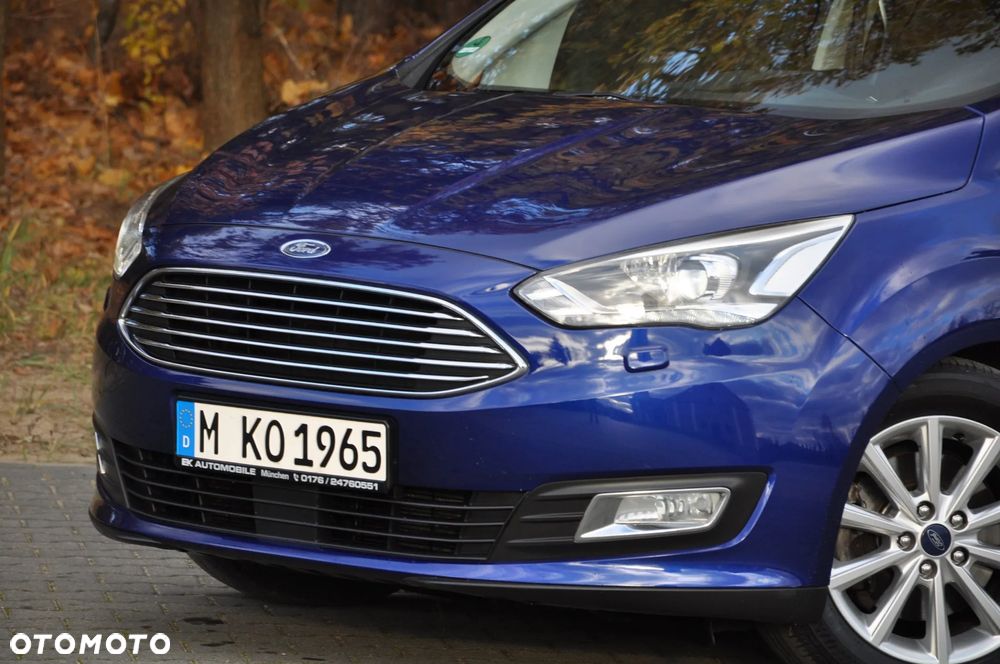 Ford Grand C-MAX - 8