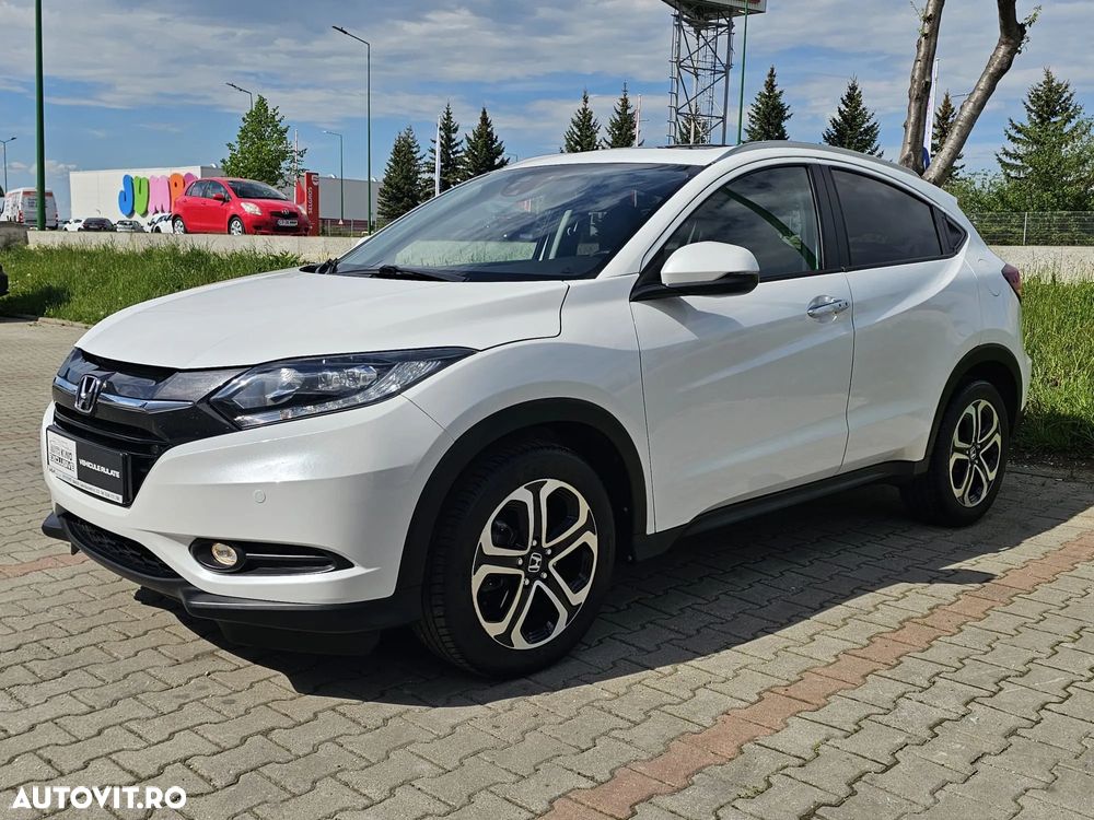 Honda HR-V - 2