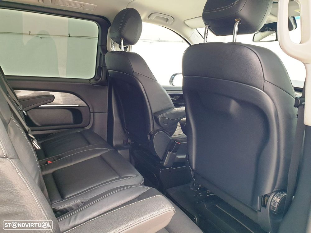 Mercedes-Benz V 250 d Longo Avantgarde - 32