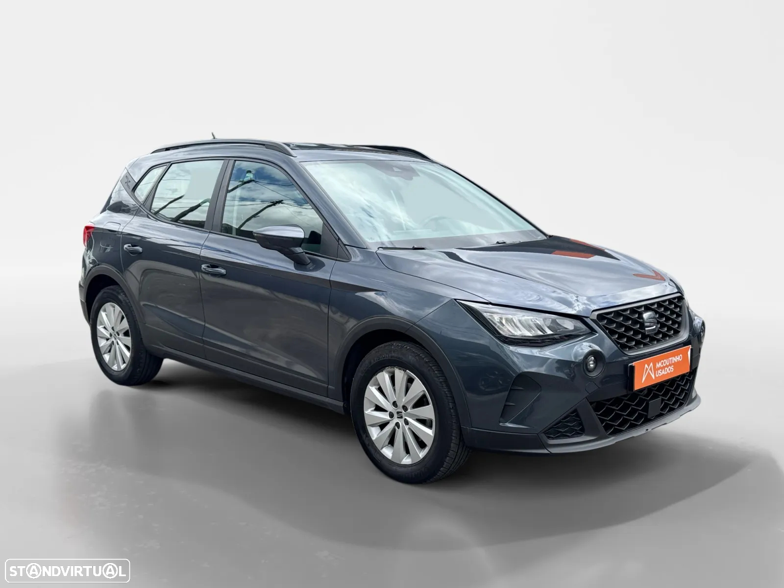 SEAT Arona 1.0 TSI Style - 8