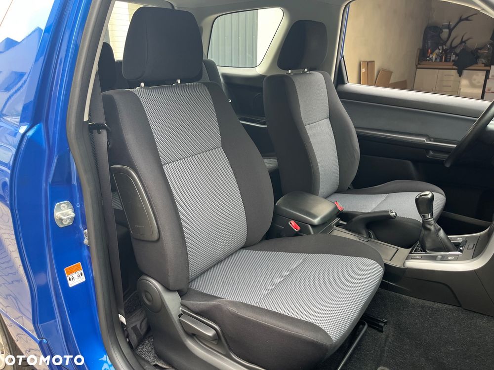 Suzuki Grand Vitara 1.6 - 10