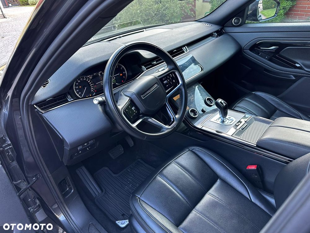 Land Rover Range Rover Evoque 1.5 P300e PHEV Bronze Collection - 11
