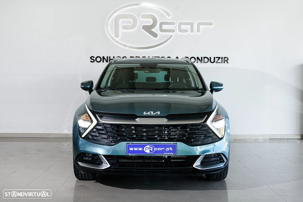 Kia Sportage 1.6 T-GDI Drive - 3