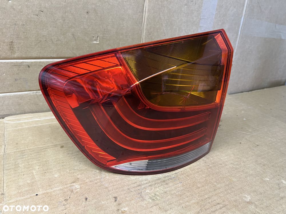 Lampa prawy tył tylna lewa BMW X1 E84 2990109 - 2