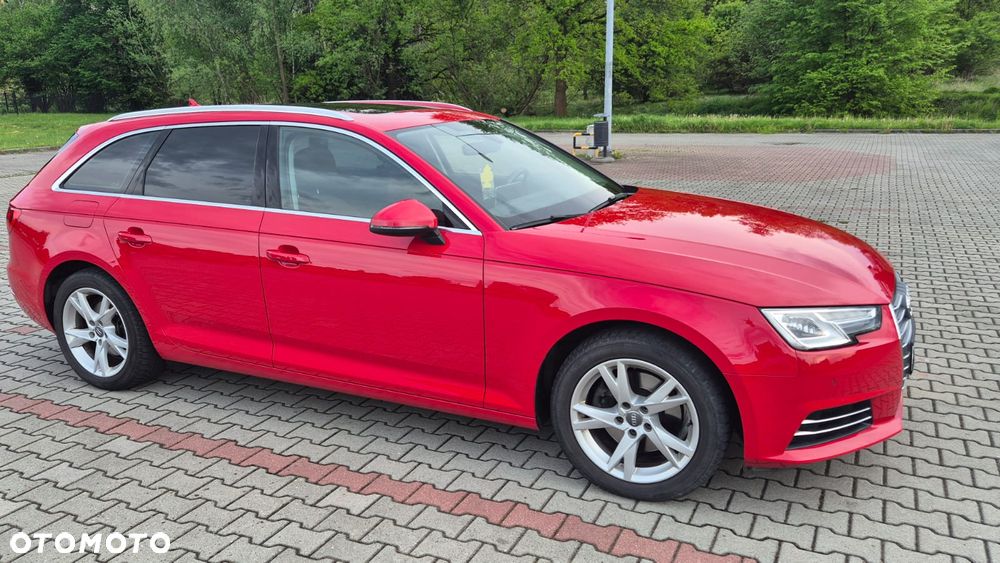 Audi A4 Avant 2.0 TDI - 2