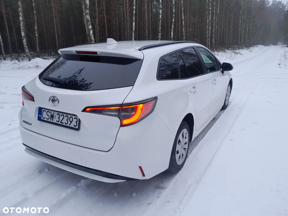 Toyota Corolla 1.2 T Active - 9