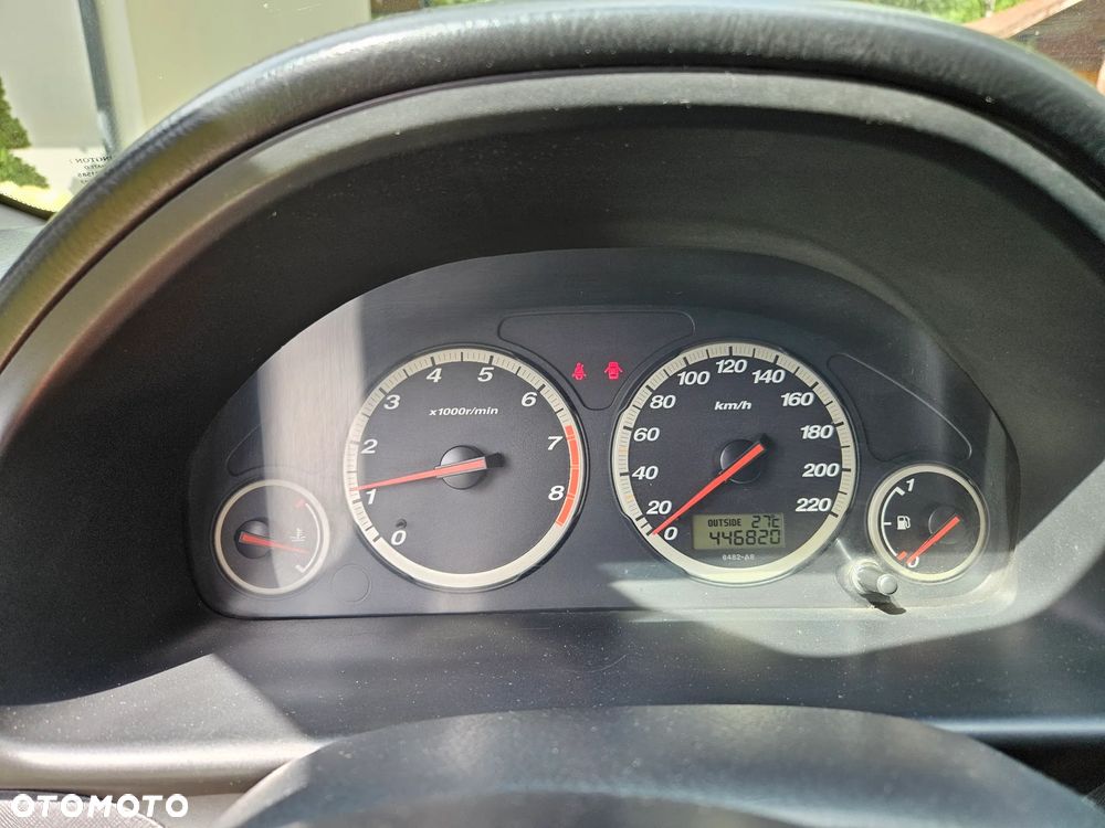 Honda CR-V 2.0 LS - 7