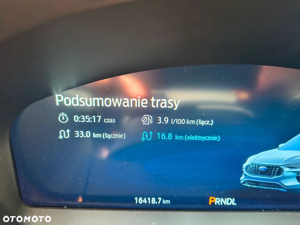 Ford Kuga 2.5 FHEV AWD ST-Line X - 23