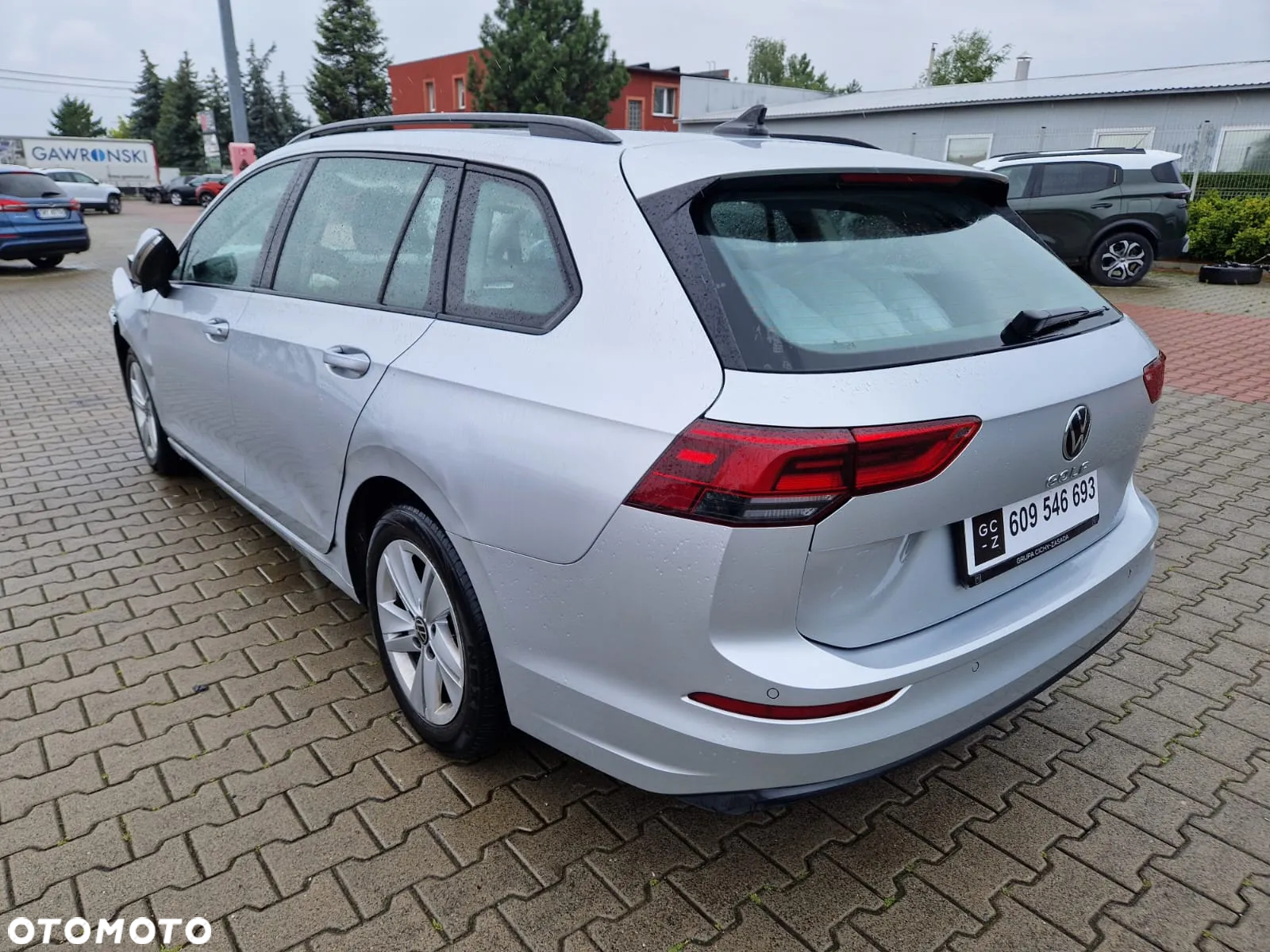 Volkswagen Golf VIII 2.0 TDI Life - 4