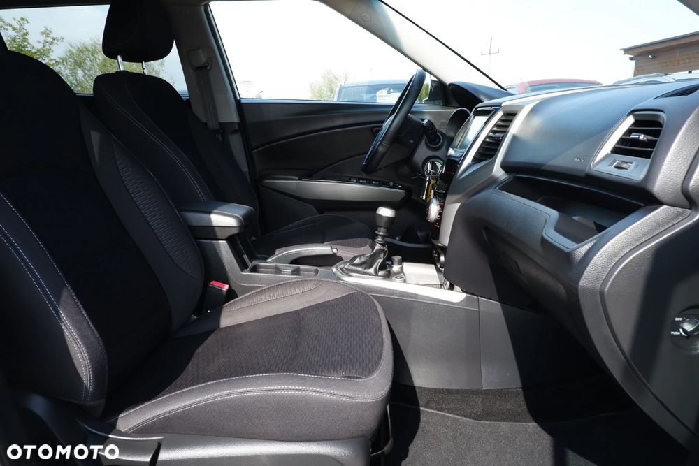 SsangYong/KGM Tivoli 1.6 Sharp - 9